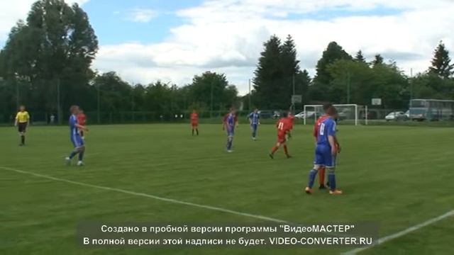 "Волинь" Луцьк - "ОК"ім. І.Піддубного Київ 1-й тайм