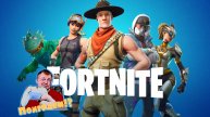 Fortnite Как играть в фортнайт Берём топ1