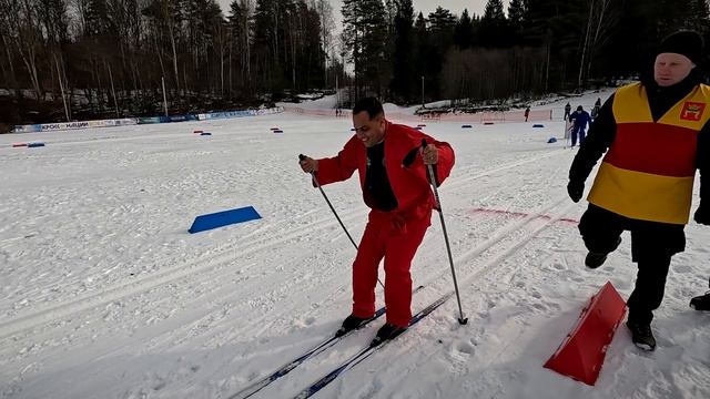 Под Тверью прошёл зимний чемпионат мира по универсальному бою