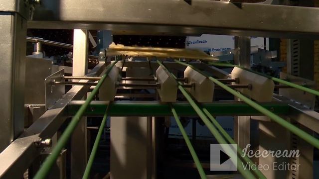 Линия производства вафельного листа 89374449733