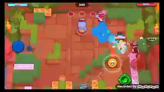 🤯Brawl Stars, но я не должен использовать  супер.