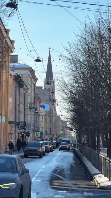 Весна в Питере. Прогулки по весеннему Петербургу! Из какого города вы?