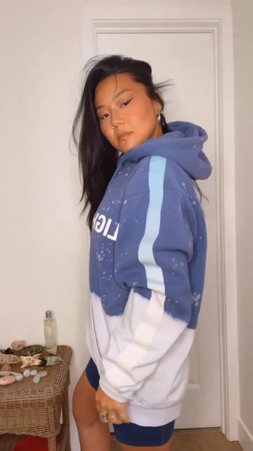 GFL Apparel x Ellie Lee: High Vibrational GRWM