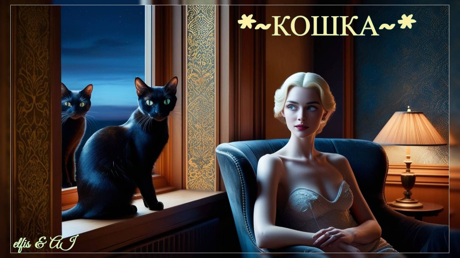 ✨🌅😽 ~ Кошка ~ 🐱💞✨