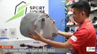 sporthouse.vn | Phiên bản giới hạn kỷ niệm Roland Garros 2022 : Túi Tennis Wilson Team X6 RG 2022