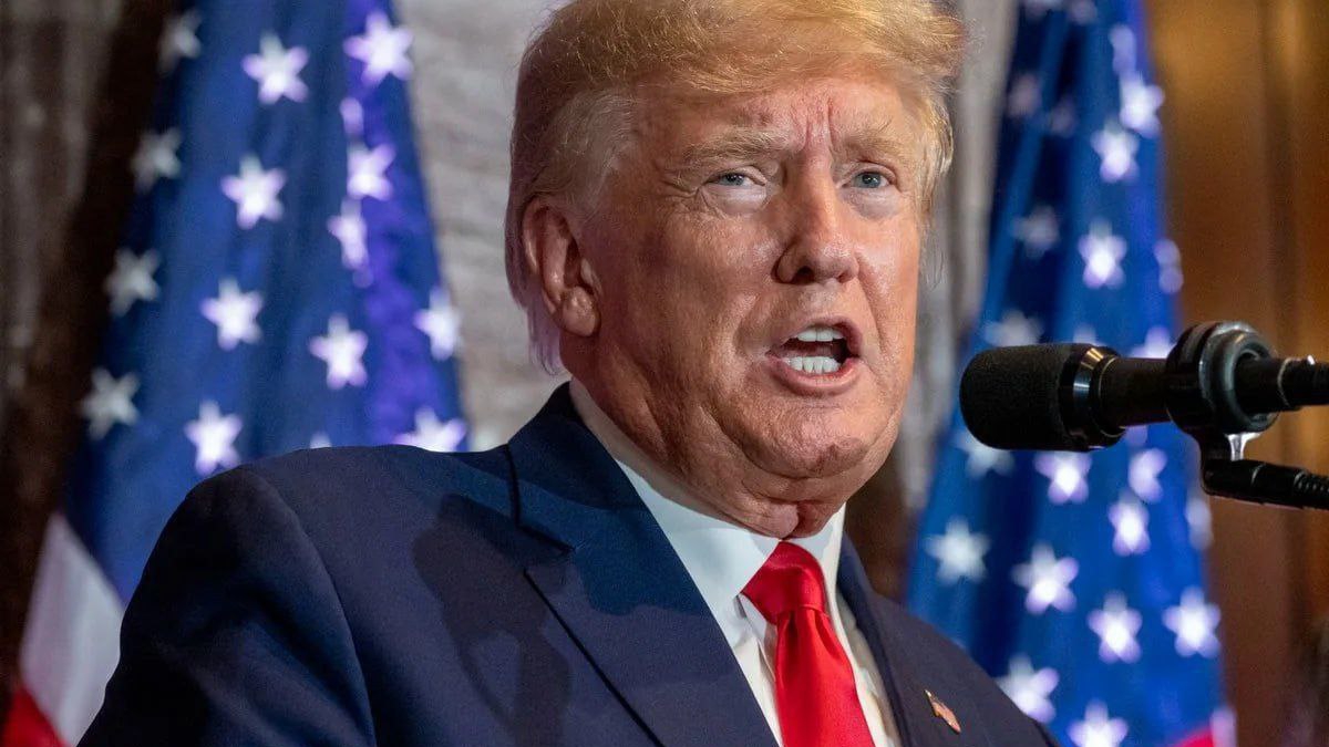Трамп выступит перед Сенатом и Палатой представителей, анонс остановки поставок оружия