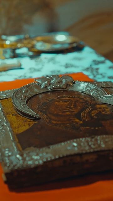 Святыни Казанского Собора | Иконы, Пещерный храм | Golden Ring Золотое кольцо