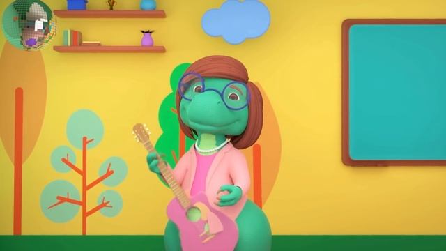 Escovar Os Dentes  Música Infantil | HeyKids em Português