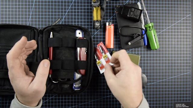 EDC travel kit