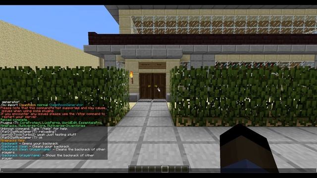 Minecraft Plugin Showcase MinePacks