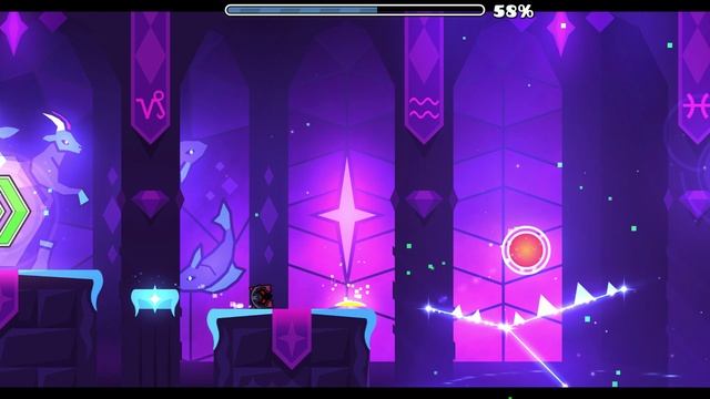 (Daily) Stardust Sanctuary By Glubfuberz 100%