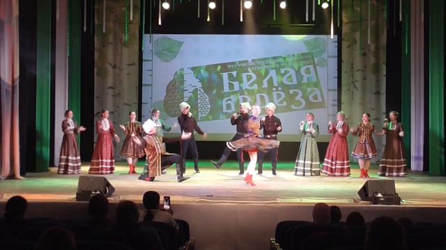 КАК ЗА ДОНОМ, ЗА РЕКОЙ - НАРОДНЫЙ САМОДЕЯТЕЛЬНЫЙ КОЛЛЕКТИВ АНСАМБЛЬ КАЗАЧЬЕЙ ПЕСНИ "ЗЛАТНИЦА".