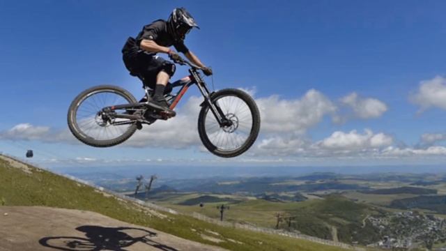 VTT à Besse et Super Besse été 2020