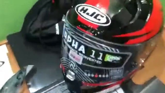 Capacete HJC RPHA 11 CARBON login mc1 vendido por vaneimports
