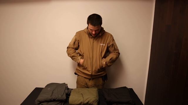 Soft Shell Tactical Jacket