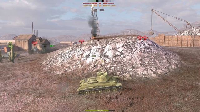 Тащу бой, ворлд оф танкс блиц tanks blitz, wot