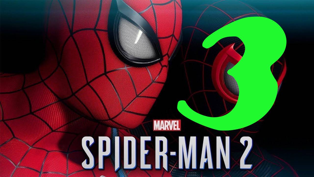 Marvel’s Spider-Man 2: Прохождение 3