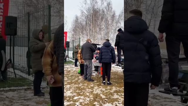 Масленица московской области