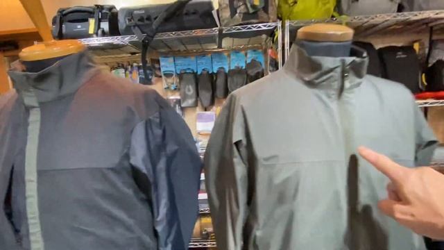 【ARC'TERYX】アークテリクスの街向けジャケット SOLANO JACKET 【ファッション】【FLHQ】