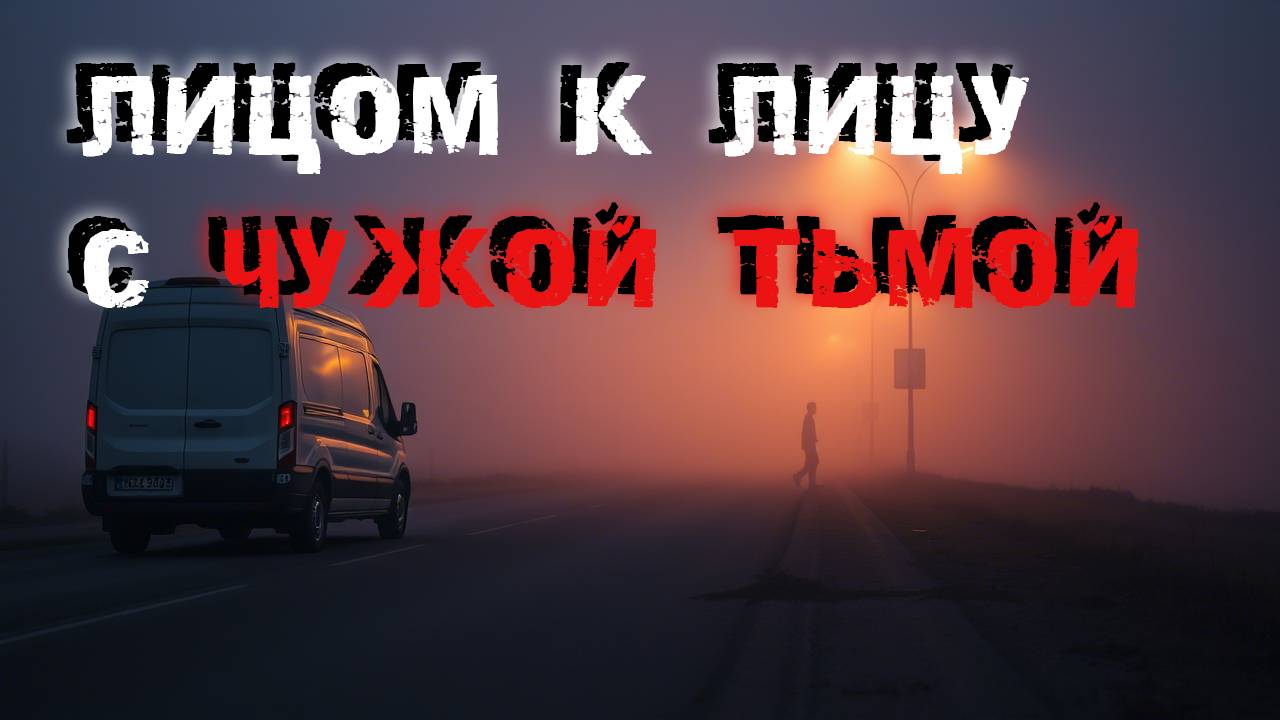 Лицом к лицу с чужой тьмой. Мистика