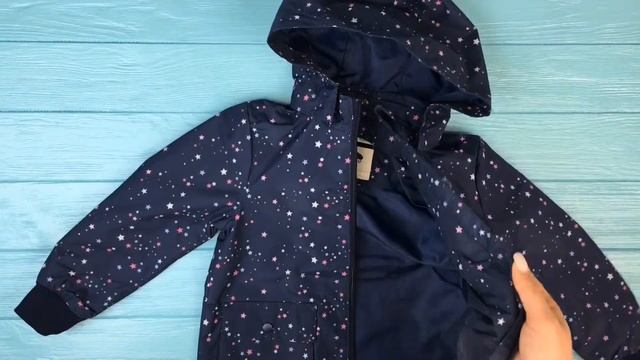 Водовідштовхуюча куртка H&M