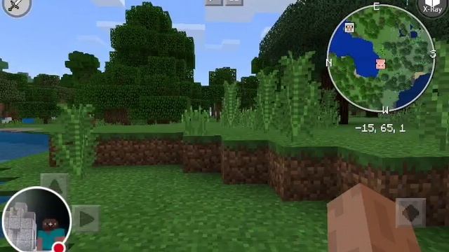 Стрим игры "Toolbox for Minecraft: PE".