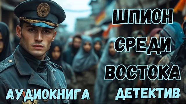 АУДИОКНИГА ДЕТЕКТИВ. ШПИОН СРЕДИ СВОИХ