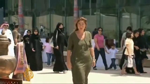 New Saudi Co Education University Where Women Can Wear  Any Kind Of Dress  They Like    YouTube