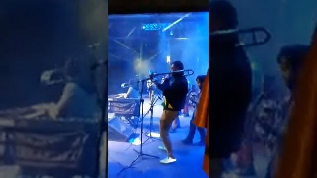 SUBTERFUGIO JAZZ SKA...PONCHO ROCK 2018