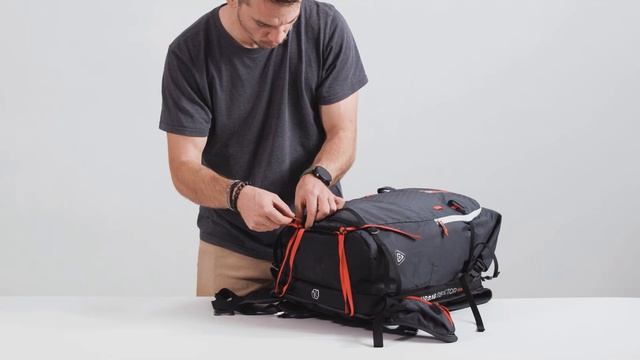 Arva SWITCH TOUR airbag | Discover its characteristics | reliability and visibility