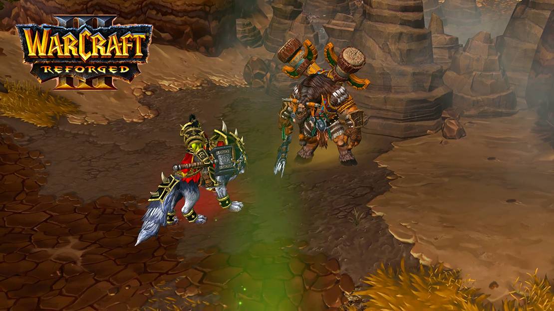 Warcraft 3 Reforged Глава вторая Долгий поход