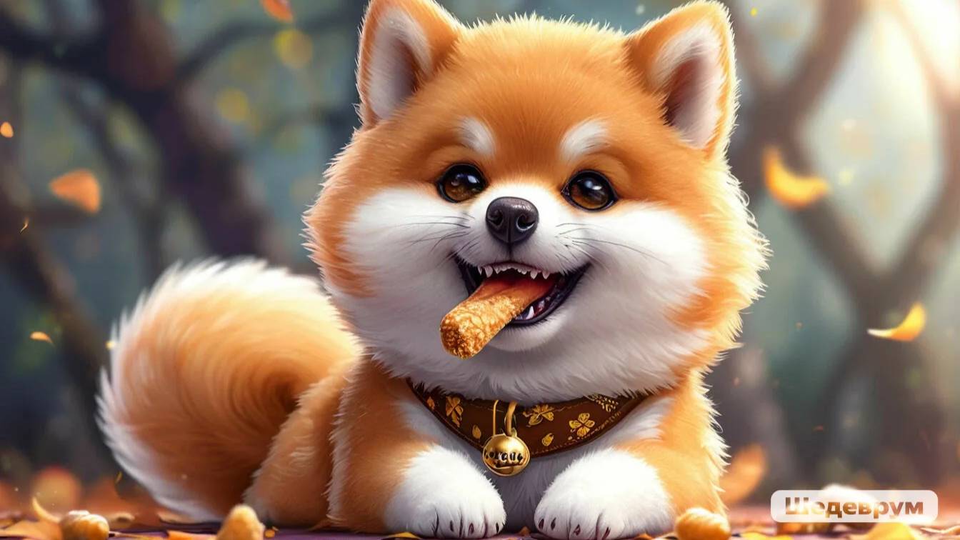 Дегустация лакомств Grizgo_Бычий корень
