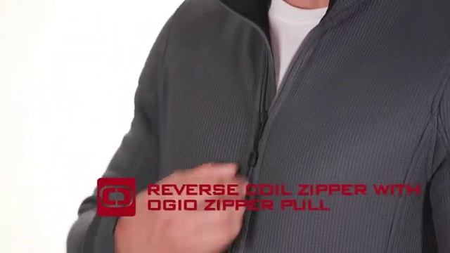 OGIO ® Grit Fleece Jacket OG727