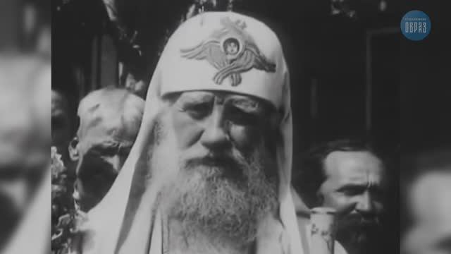 Ангел русской церкви