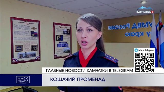 КОШАЧИЙ ПРОМЕНАД