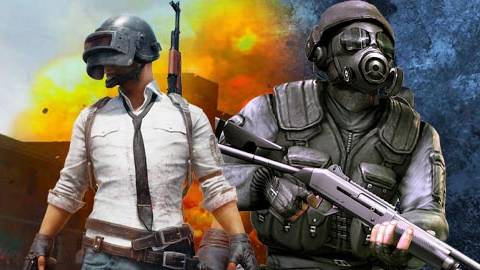 PUBG: Battleground заходи и подпишись