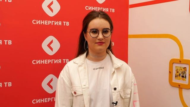 Марина из Москвы учится на медицинском факультете Университет Синергия