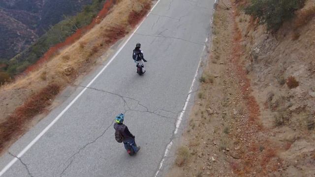 Ascension | Mt. Baldy | Sponsored by ElectricUnicycles & eWheels | Day 7