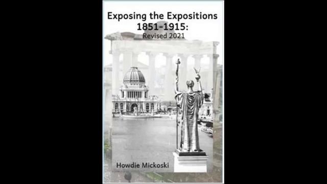 Хауди Микоски. Разоблачение выставок cp 5(2) Сент-Луисская выставка 1904 г.