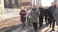 В Реутове началось весеннее благоустройство 03.03.2025