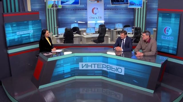 Интервью. Владимир Созонтов и Виктор Бобырь 04.03.2025