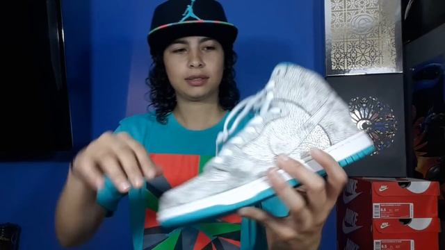 Nike SB "Flamingo"/Nike SB bucket hat unboxing!!!