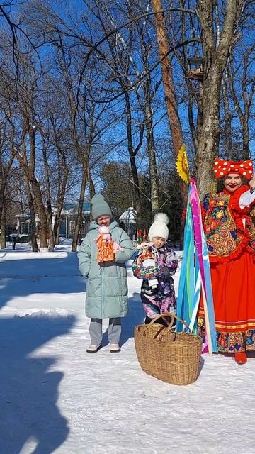 Широкая Масленица. Зиму провожаем - Весну встречаем. Лабинский музей