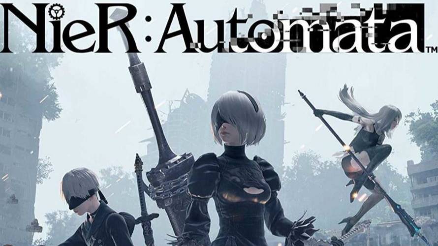 ПОКА ЖДЕМ STELLAR BLADE НА ПК | Nier Automata #3