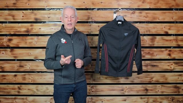 Dainese No Wind Thermo LS - the perfect combo of base layer?