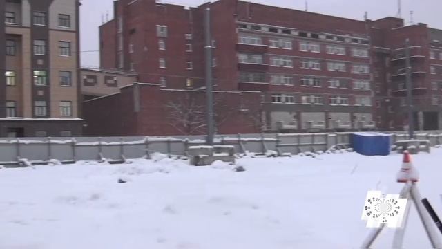 Наступление на наследие: Санкт-Петербург