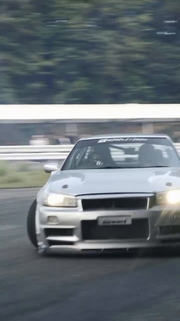 Skyline R342 Автомобили как искусство