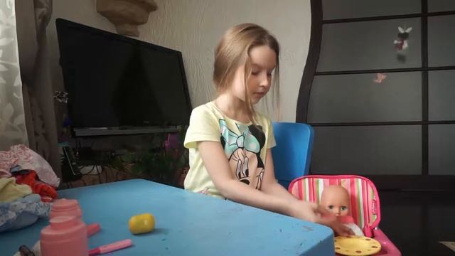 Baby born Катя