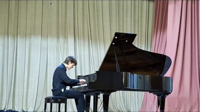Николай Метнер. Сказка ре минор