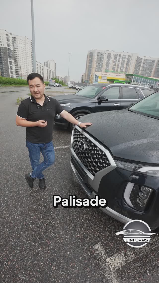 Что под капотом у Hyundai palisade🔥